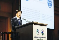 伊利：中国乳业“3+3”发展模式