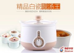 美的电炖锅，炖出宝宝喜欢吃的营养辅食企业动态
