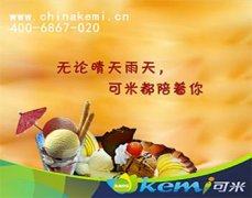 百姓的消费，会员的享受 冰淇淋加盟让你享受高档的服务水准