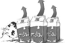“奶荒”中奶山羊能否复兴