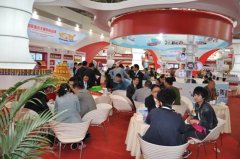 明一国际核心科技国乳主推 耀冠京正北京孕婴童展