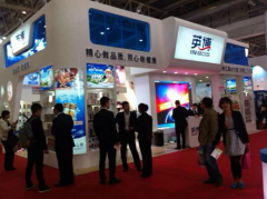 新版乳业资质发挥威力 英博北京婴童展受热捧