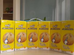 蒙牛未来星儿童成长核桃牛奶新品上市