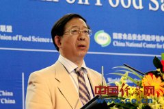 孙宝国:好奶粉至少含30多种食品添加剂