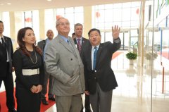 中丹乳品技术合作中心入驻中粮 蒙牛和Arla联手研究奶酪