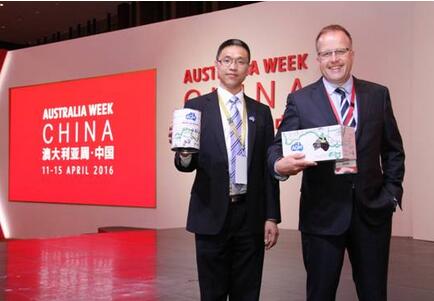AGM“工厂直供+专卖店直营”构建进口乳品新格局