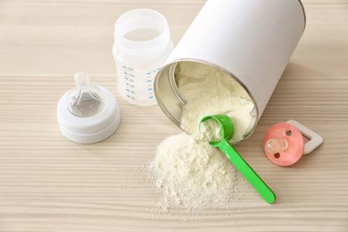 君乐宝奶粉高标准严要求保证产品品质