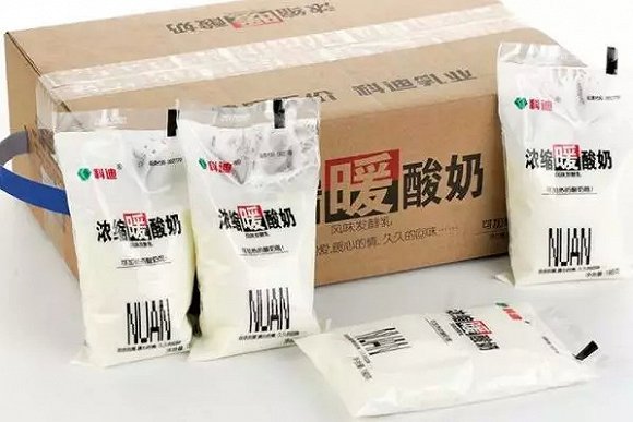 科迪酸奶“可加热食用”？营销别过度，否则跟传销有什么区别？