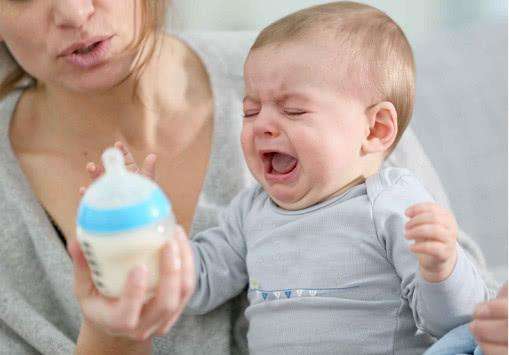 宝宝断母乳后不吃奶粉，怎么办？