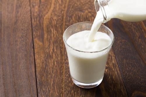 每天喝CLA牛奶的人和从不喝牛奶的人体质有差距吗?