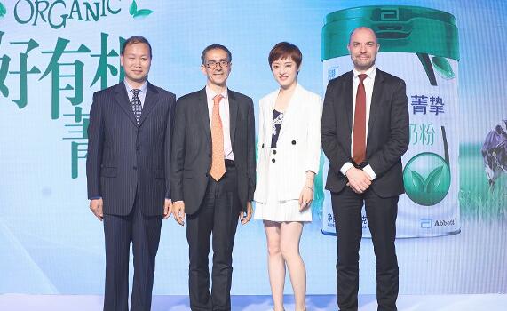 雅培：从做有机奶粉到倡导宝宝有机生活