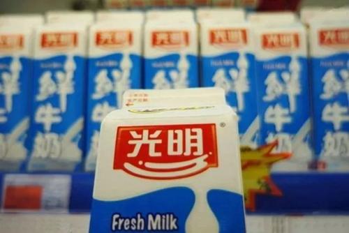 光明乳业：定位新鲜乳品 走差异化路线提升竞争力
