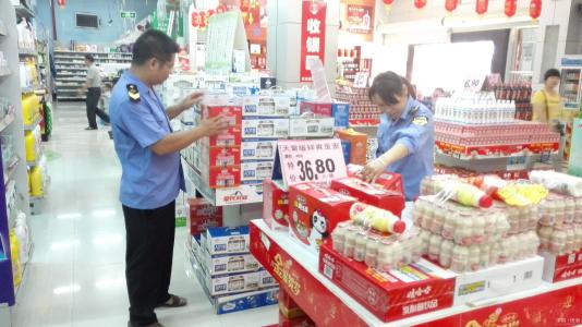 内蒙古巴彦淖尔专项整治乳、肉制品