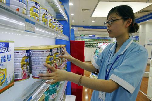 婴幼儿配方乳粉产品标签禁用“进口奶源”等字样