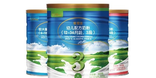 维爱佳奶粉多次被拒入境 与贝拉米合作被质疑“借腹生子”