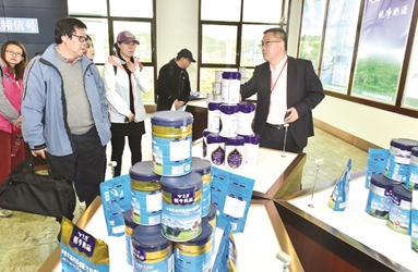 华羚乳业：为甘企打开市场的“金钥匙”