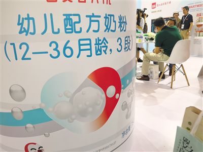 国产婴幼儿奶粉市场难做辅食亏损 中小企业“夹缝求生”(图1)