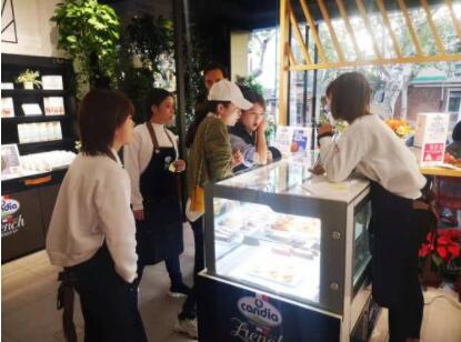 肯迪雅在上海举办甜品快闪店，法国冠军甜品师空降坐镇(图10)