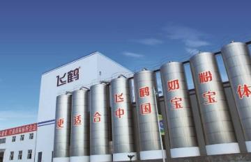 上市后首份业绩发布 中国奶粉进入“飞鹤时刻”