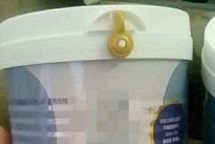 惠州一医生将固体饮料当“特医奶粉”推荐