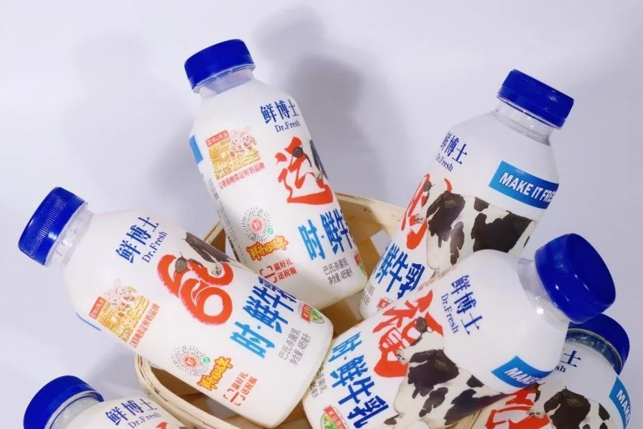 辉山牛奶布局辽宁电视台全年“大戏”，1+1>2破解品牌出圈密码(图2)