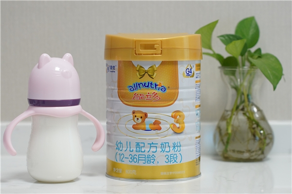 进口高端奶粉走俏，能立多为中国宝宝打造品质口粮(图4)