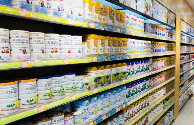 2023年全球婴幼儿奶粉市场分析及未来市场发展趋势