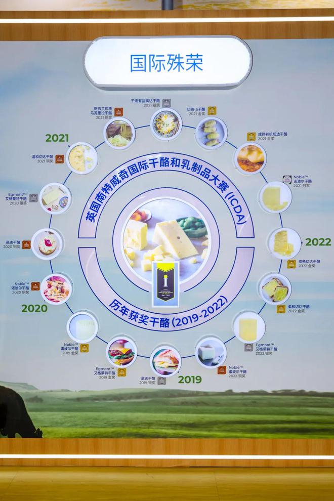 恒天然在华最强业务的掌门人瞄准三大重点，奶酪已卷起“中国风”(图5)