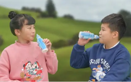营养美味又健康的儿童乳酸菌饮品可是深受小朋友们的喜爱