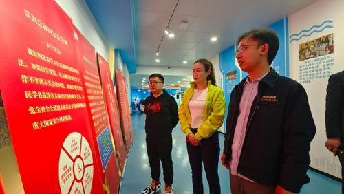 天津海河乳品有限公司开展了国家安全教育进企业巡回展第二站活动(图3)