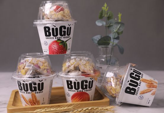 妙飞BUGU酸奶上市，打造多元化健康食品布局(图1)