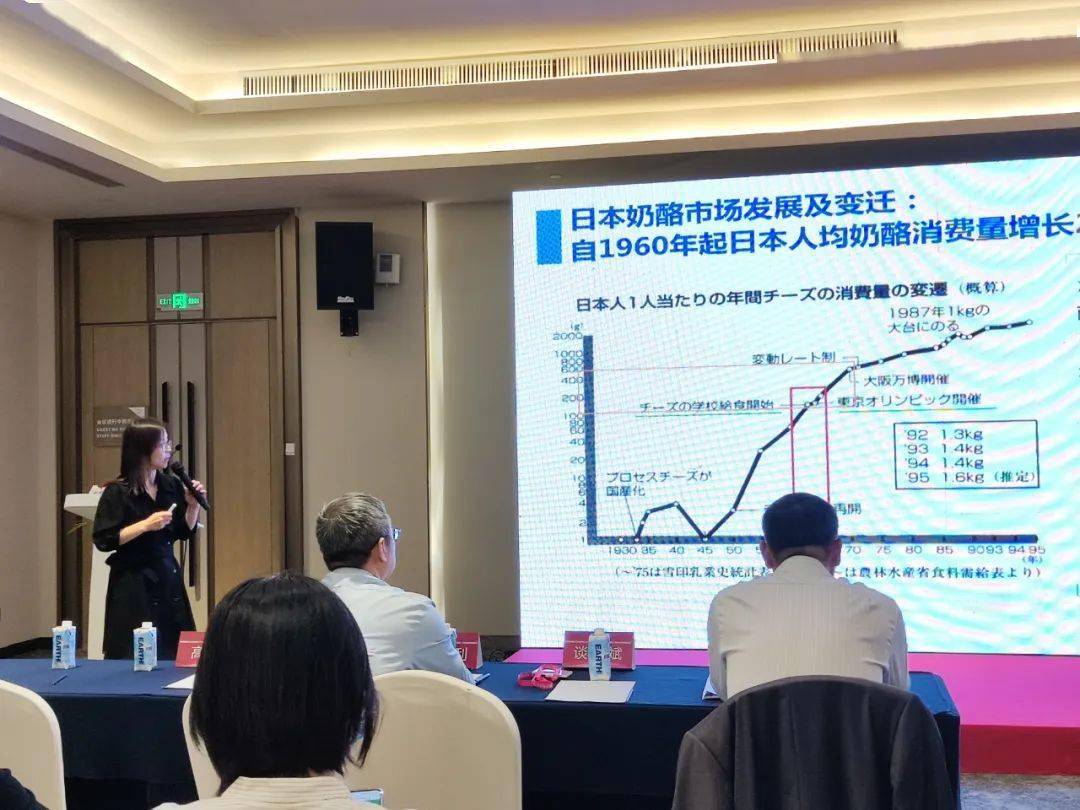 伊利“奶酪进校园”项目研究成果亮相第29届乳协年会 (图2)