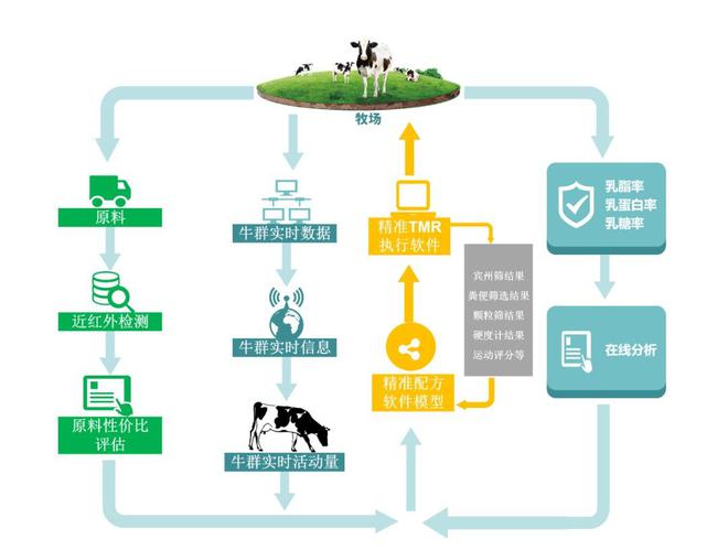 科技助力奶牛健康 优然牧业斩获“动物健康科技创新大奖”(图4)