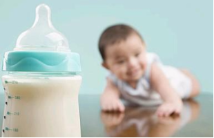 2019年中国婴幼儿奶粉市场发展规模及机遇分析