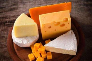 乳制品知识科普：奶酪是优质蛋白质的重要来源