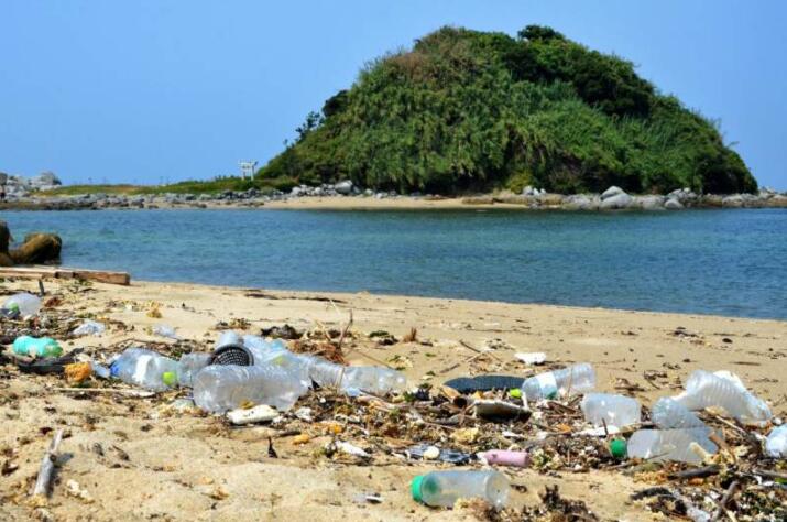 重磅！全球首款趋海塑料标签“芬蓝海保”来袭！,打响海洋保卫战