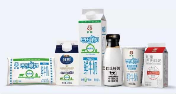 长富牛奶巴氏鲜奶：始终以优质好奶，助推国民营养计划