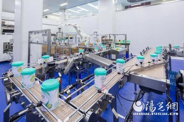 陇县食品加工园：打造全产业链国家级现代农业产业园