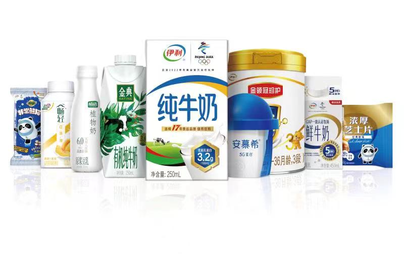 资本看好的乳制品行业，2023机会几何(图3)