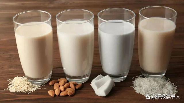 植物奶真的可以称之为“奶milk”吗？看看美国食品界是怎么界定的(图2)