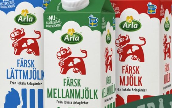 震惊！瑞典奶厂竟然把有机牛奶包装成普通牛奶卖！