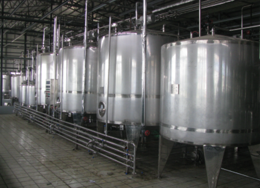 国内首条铝罐酸奶生产线投产运营