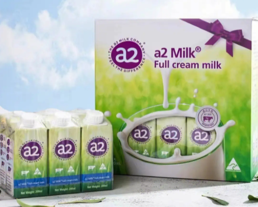 a2牛奶黎笑：A2蛋白牛奶受追捧 行业未来聚焦于产品