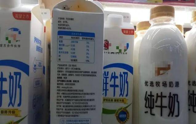 鲜牛奶、纯牛奶、生牛乳、复原乳之间的差别是什么？消费者如何选 