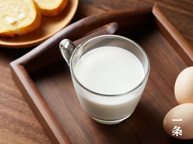 水牛奶——不加"糖"的甜牛奶！每天一杯，香醇、营养、好喝(图12)