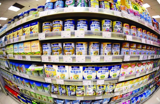 全球销量最好的奶粉品牌有哪些？奶粉销量排行榜前十位