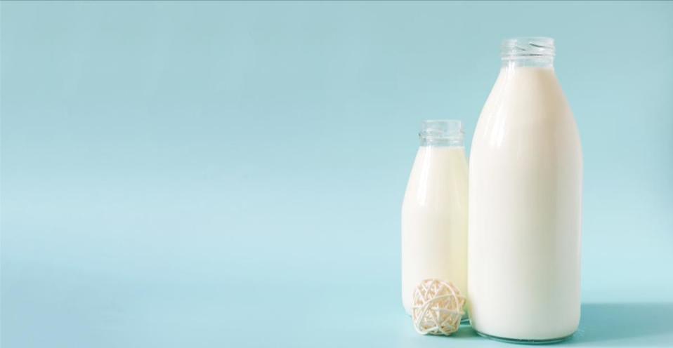血糖高的人，能不能每天喝牛奶？全脂牛奶和低脂牛奶，喝哪种好？(图2)