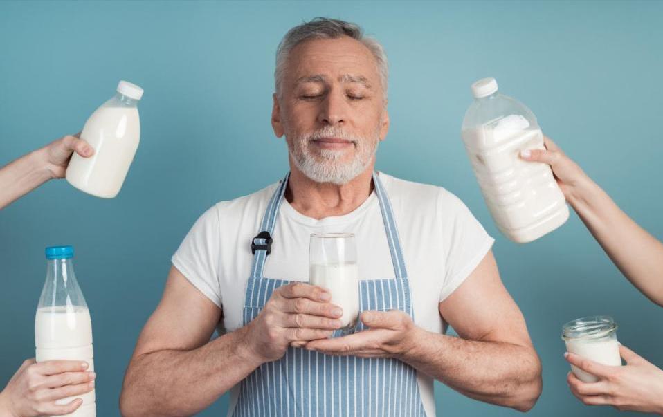 血糖高的人，能不能每天喝牛奶？全脂牛奶和低脂牛奶，喝哪种好？(图5)