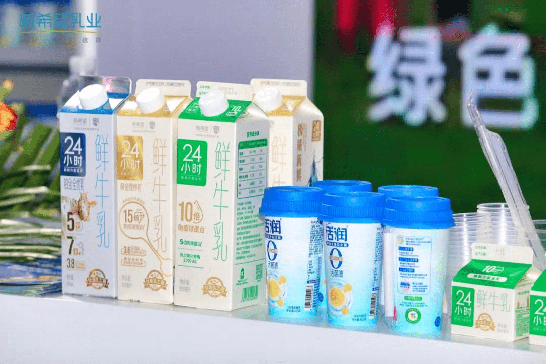 新乳业营收破百亿，4年直接翻倍，走出来全靠低温产品 