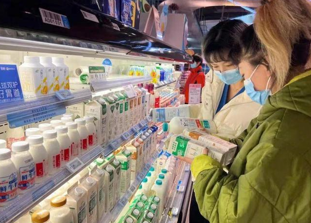 中国乳制品行业报道：规模以上乳制品企业乳制品产量3117.7万吨，同比增长2.0%